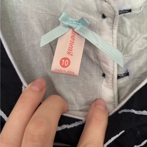 NWOT ModCloth retro style cotton dress - Picture 10 of 11